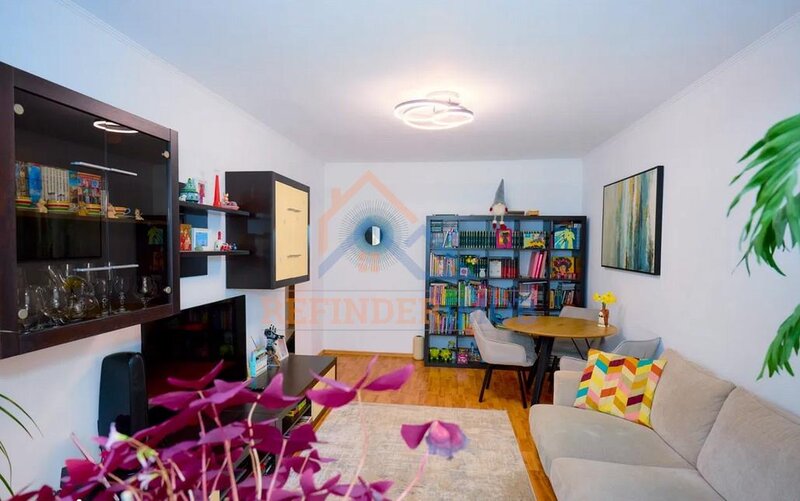 Rahova, Malcoci Apartament 3 camere, renovat