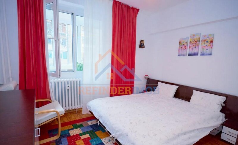 Rahova, Malcoci Apartament 3 camere, renovat